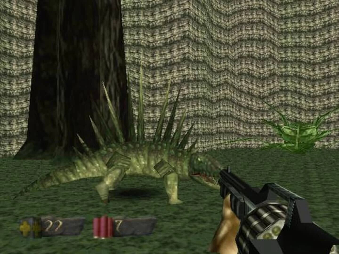 Turok: Dinosaur Hunter screenshot 3