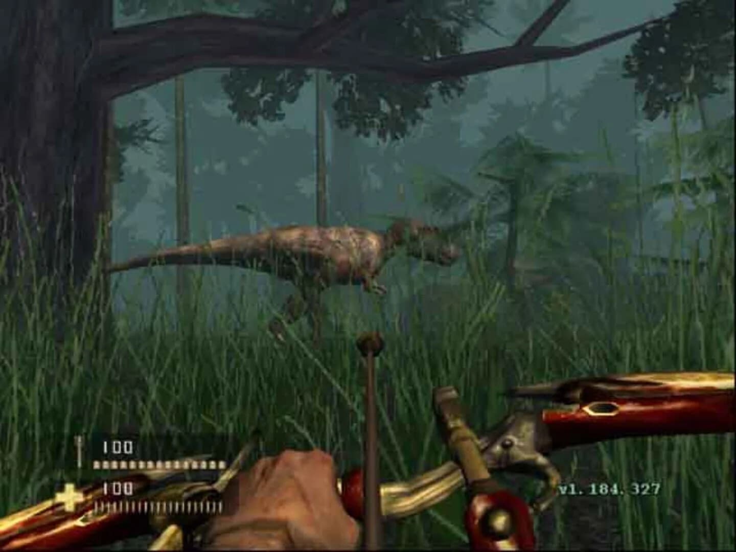 Turok: Evolution screenshot 1
