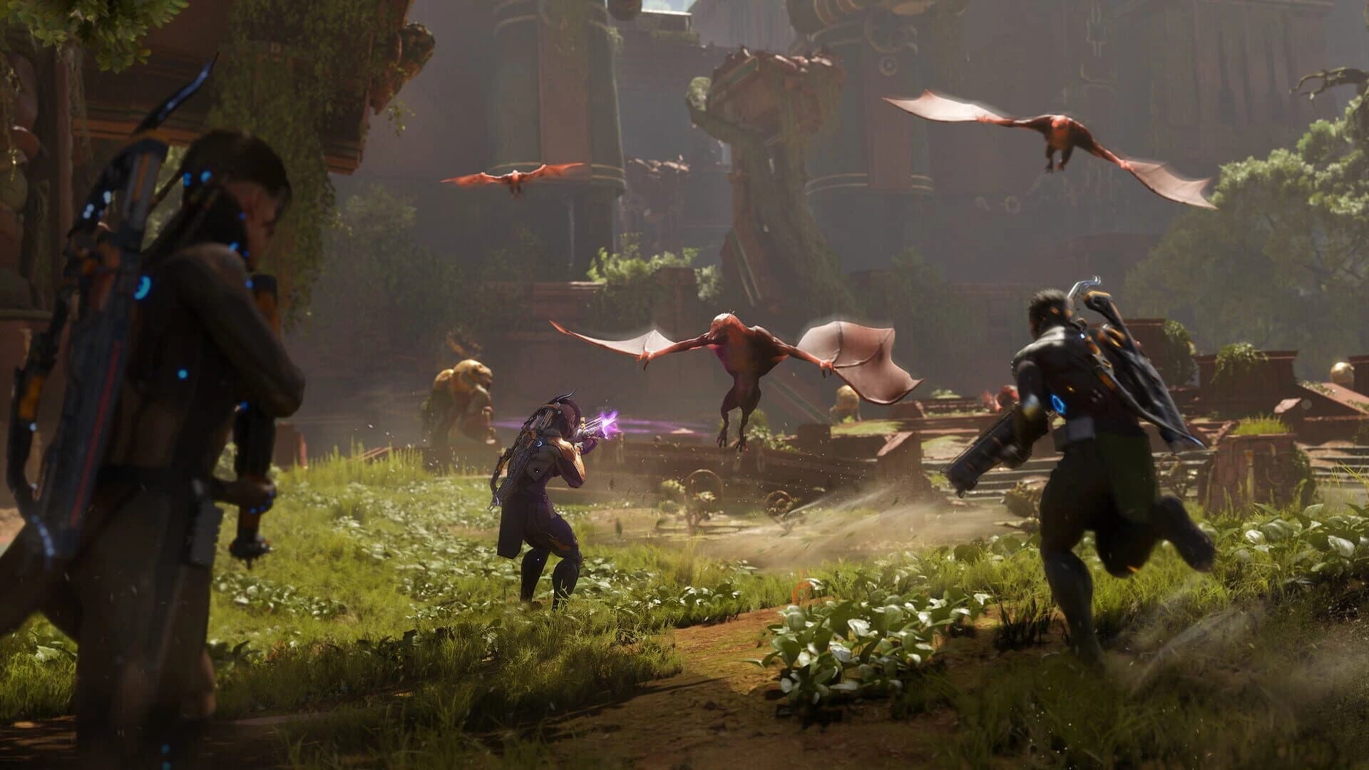 Turok: Origins screenshot 5