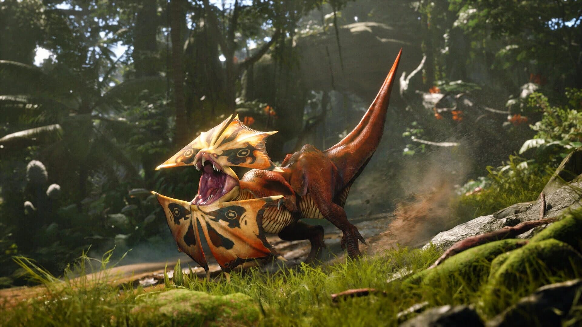Turok: Origins screenshot 1