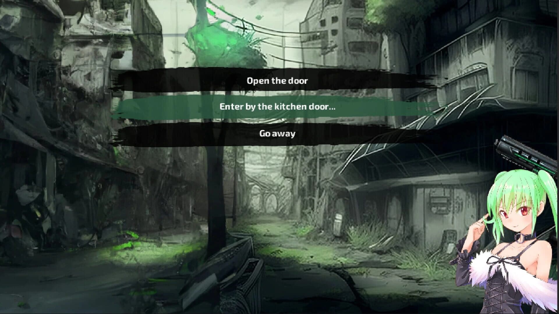 Turret Girl screenshot 2