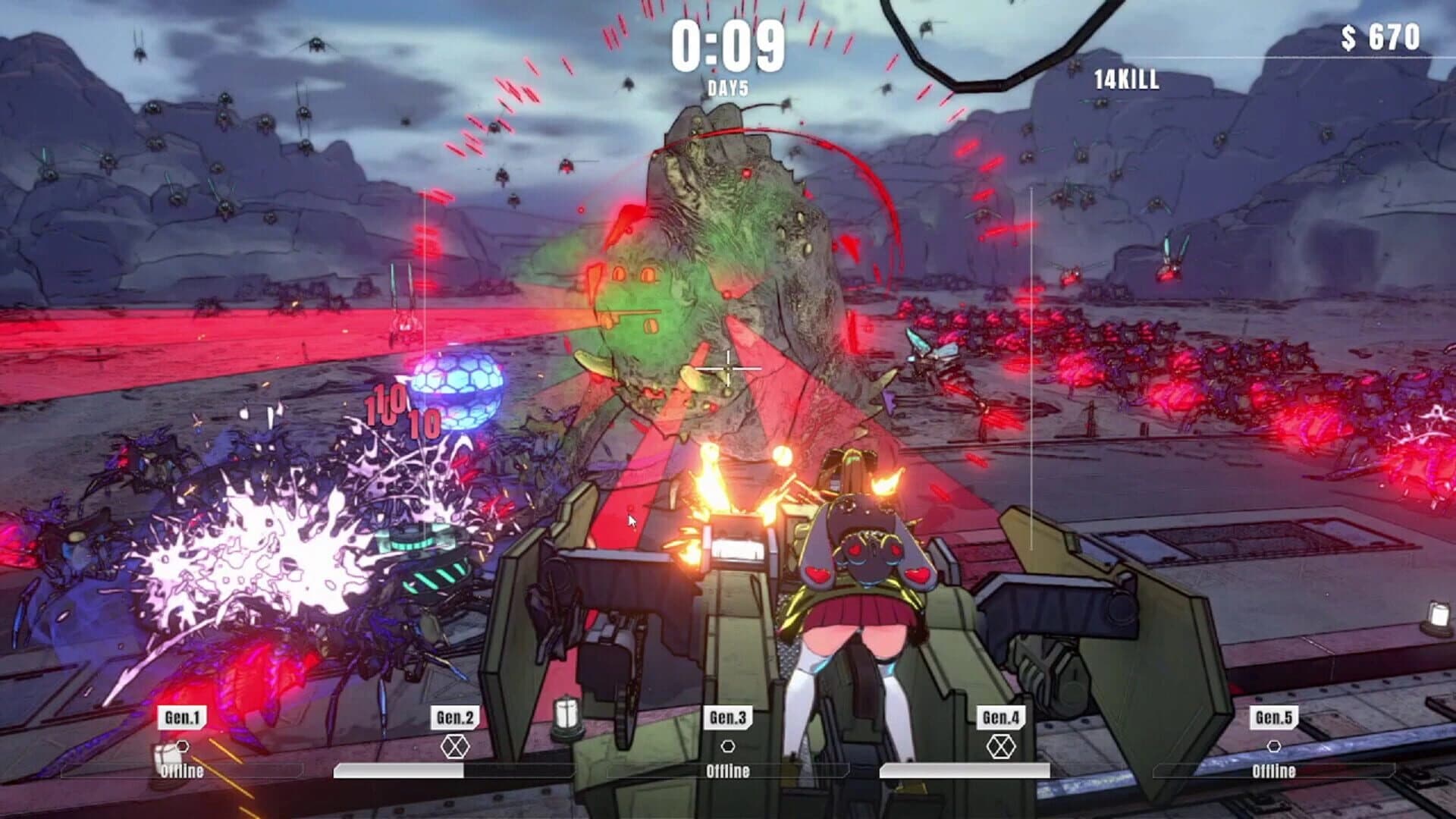 TurretGirls screenshot 5
