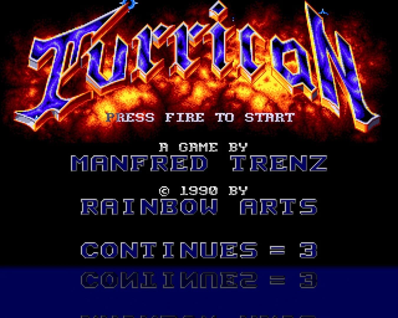 Turrican screenshot 5