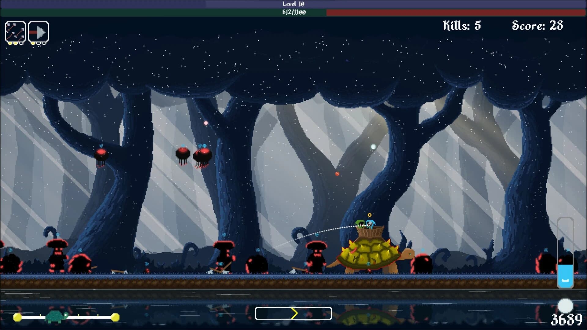 Turtle Riders screenshot 2