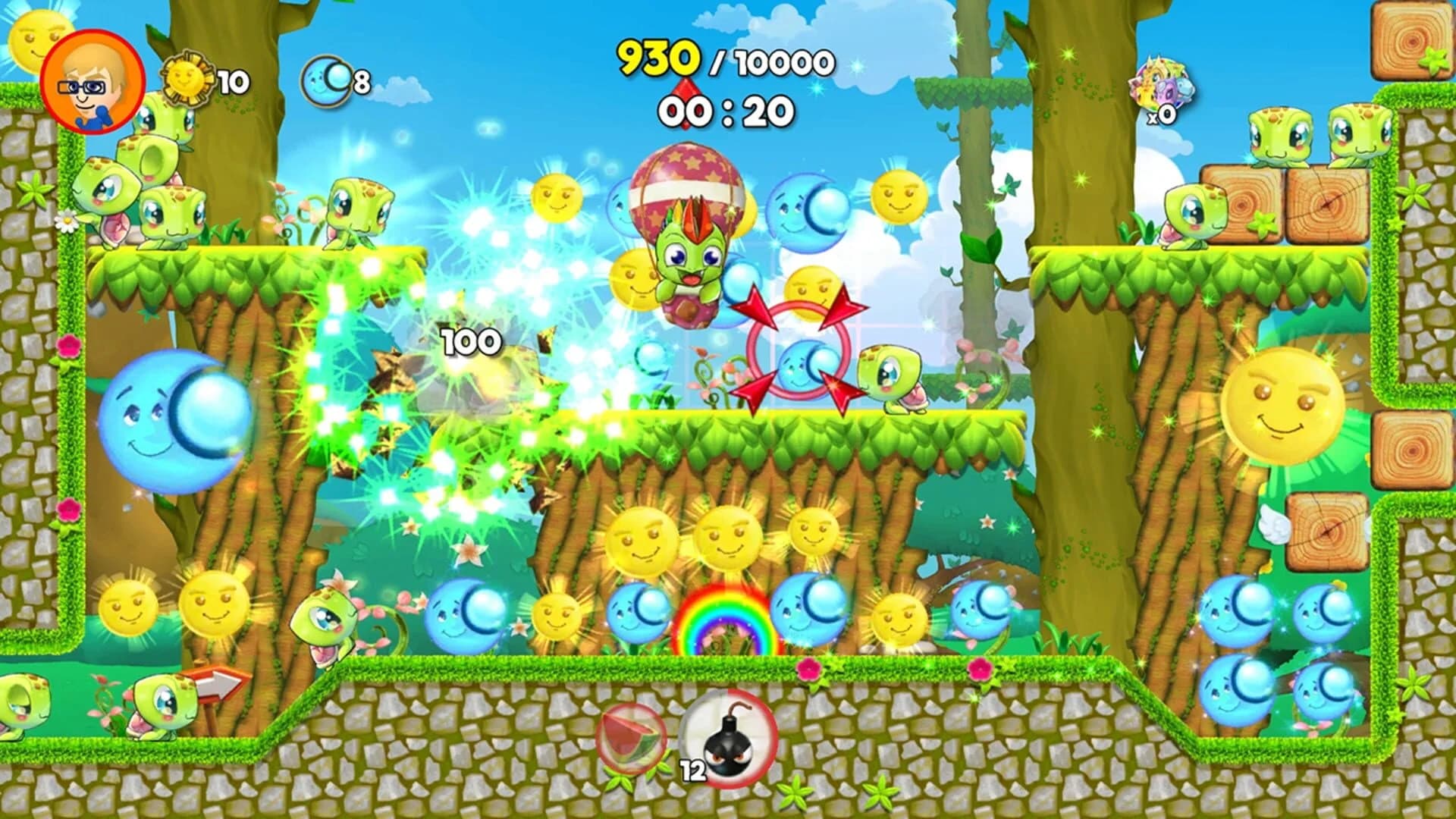TurtlePop: Journey to Freedom screenshot 3