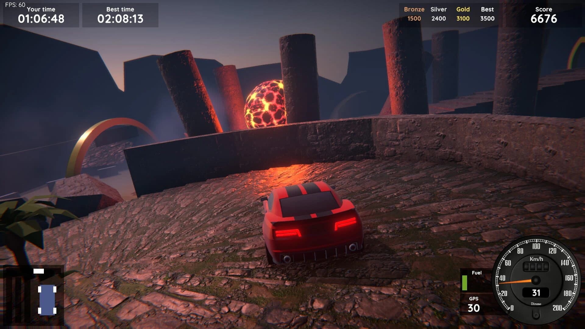 Tut Tut Vroom Vroom screenshot 2