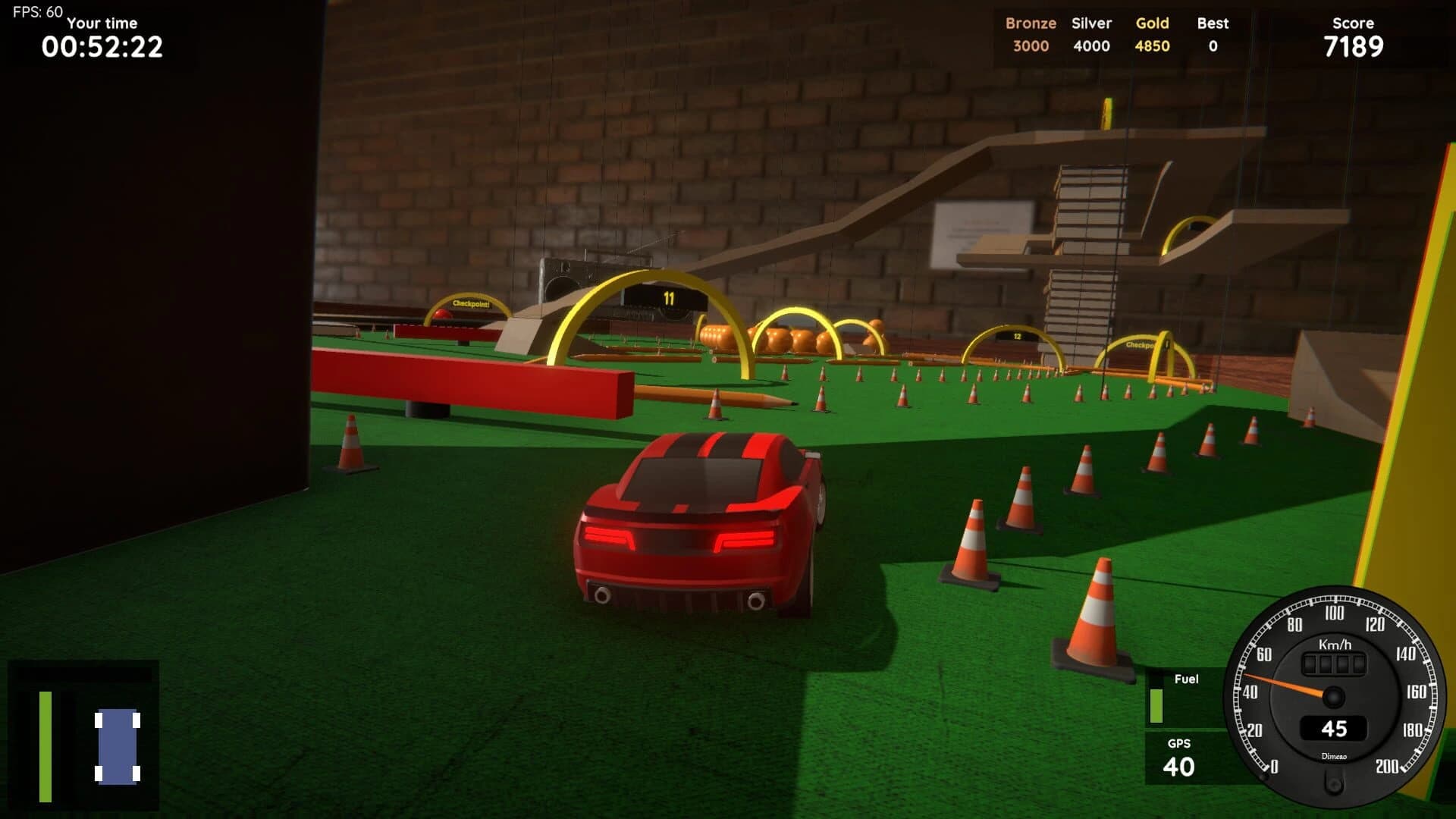 Tut Tut Vroom Vroom screenshot 3