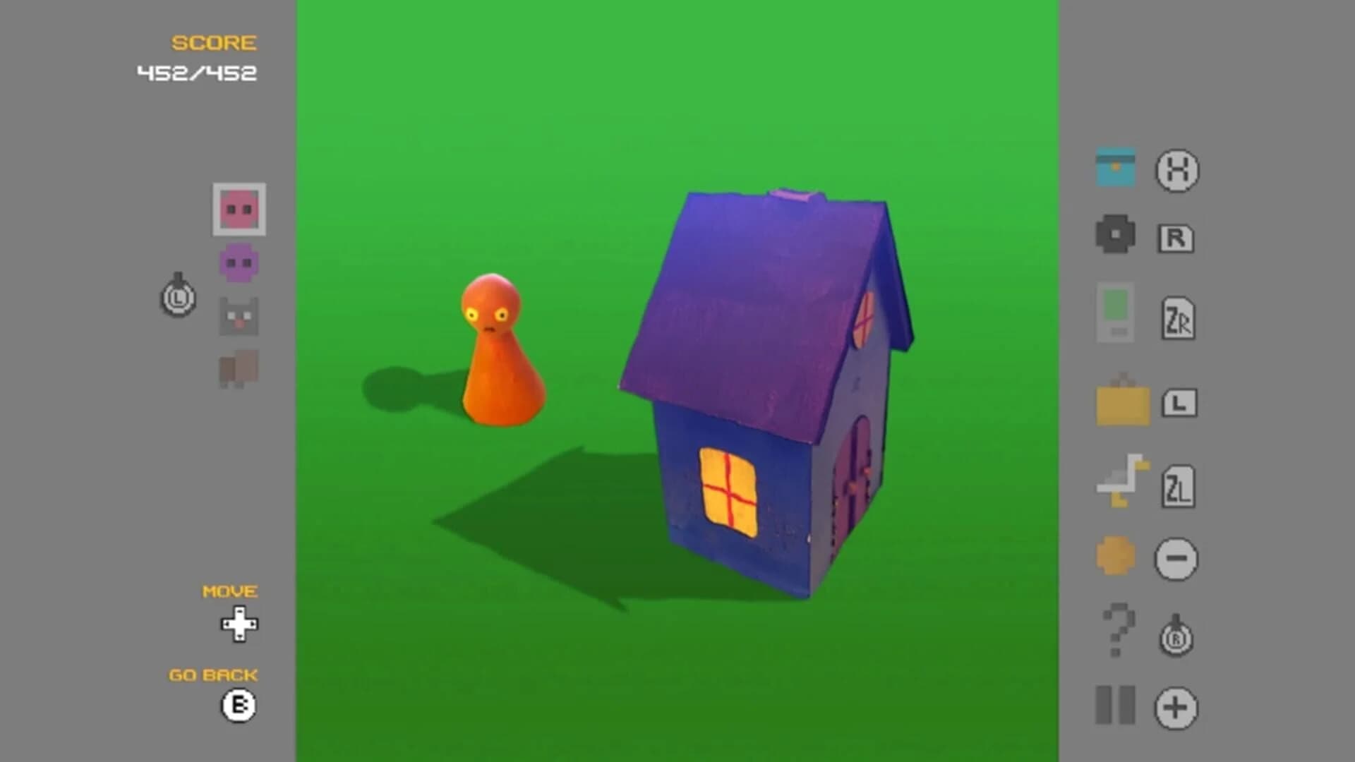 Tux and Fanny screenshot 3