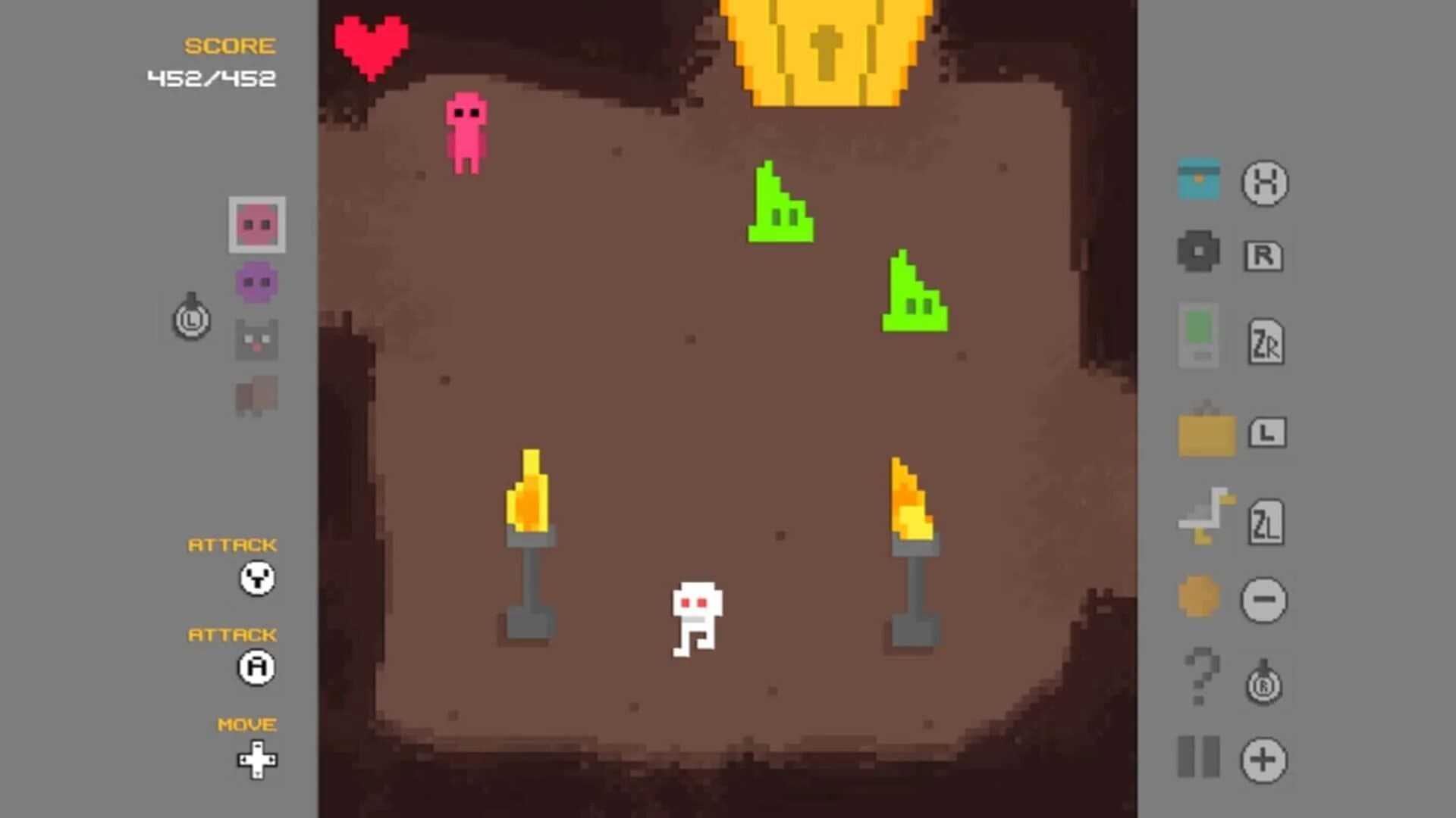 Tux and Fanny screenshot 2