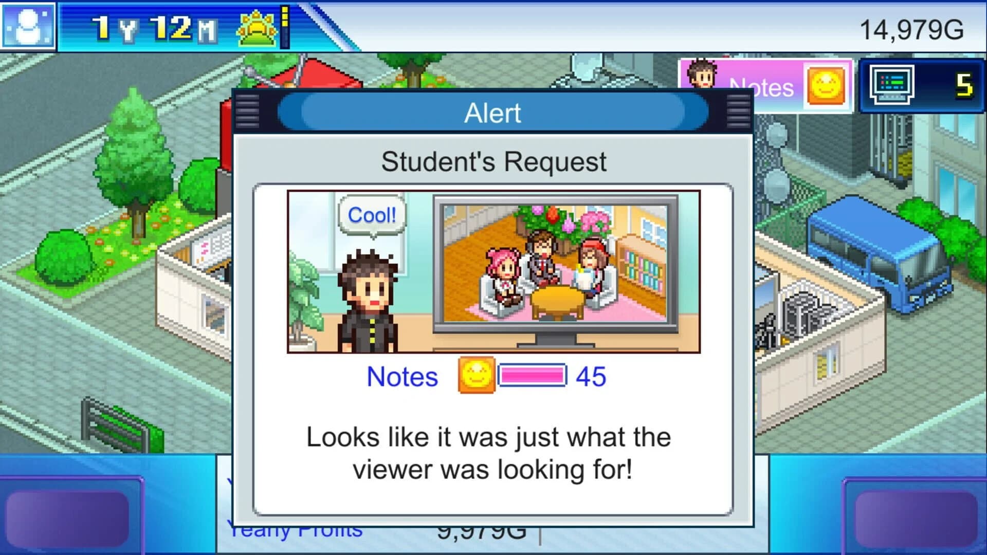 TV Studio Story screenshot 2