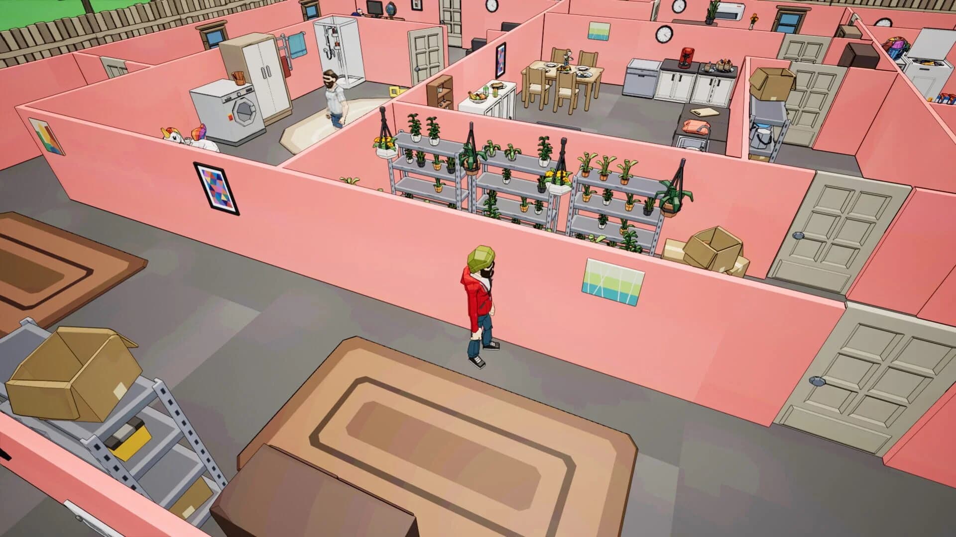 TV Thief screenshot 3