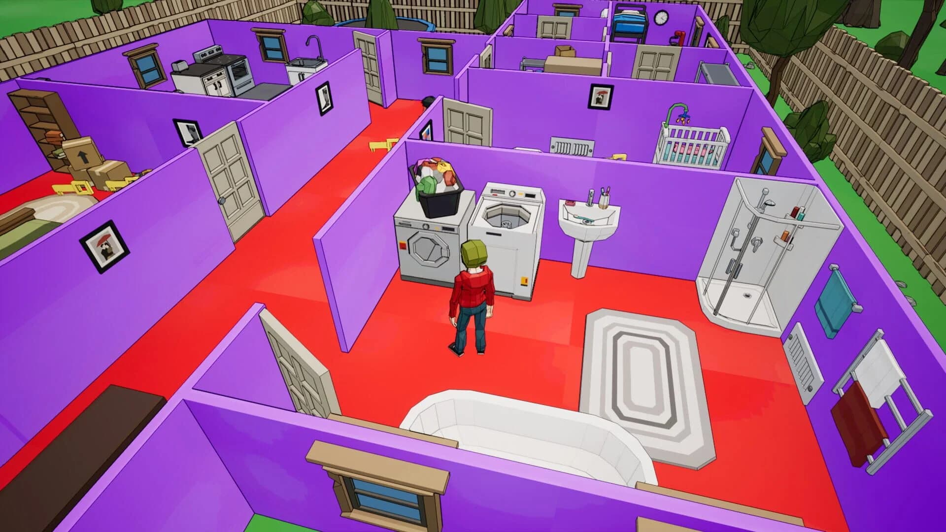 TV Thief screenshot 5