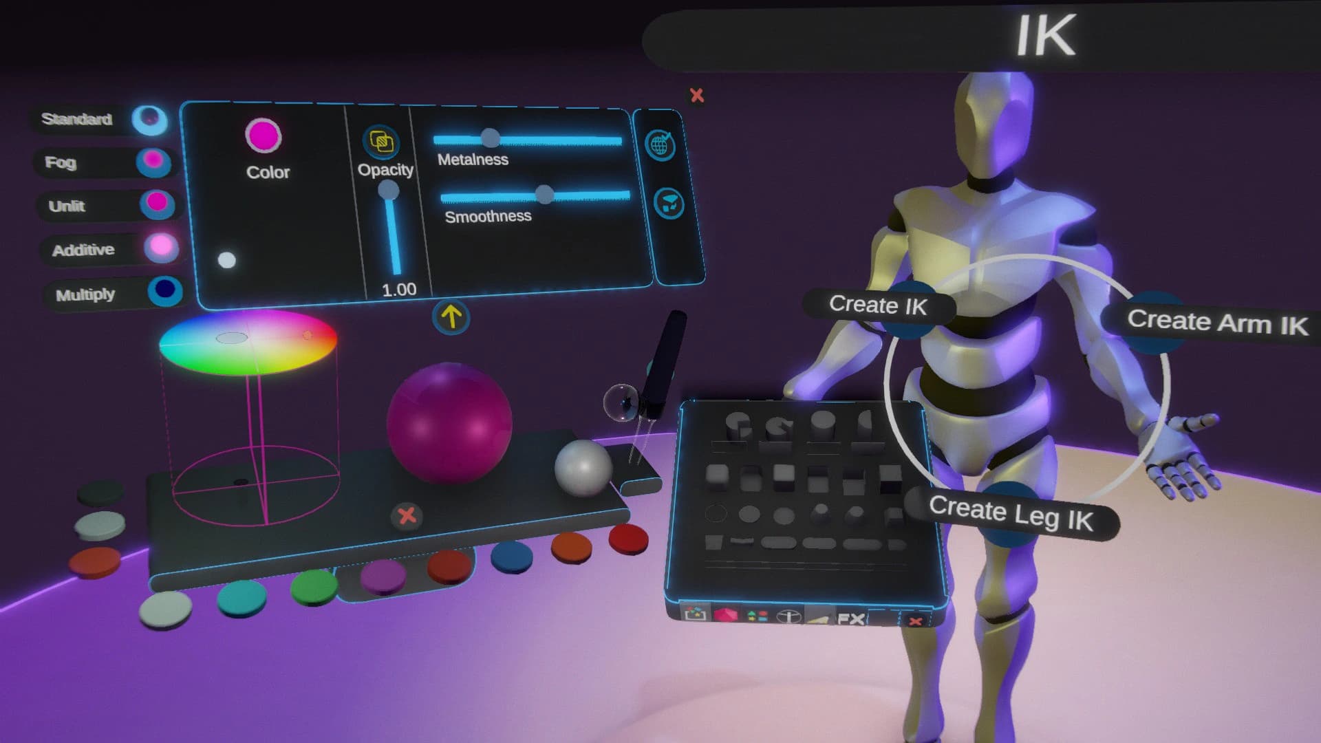 Tvori screenshot 2
