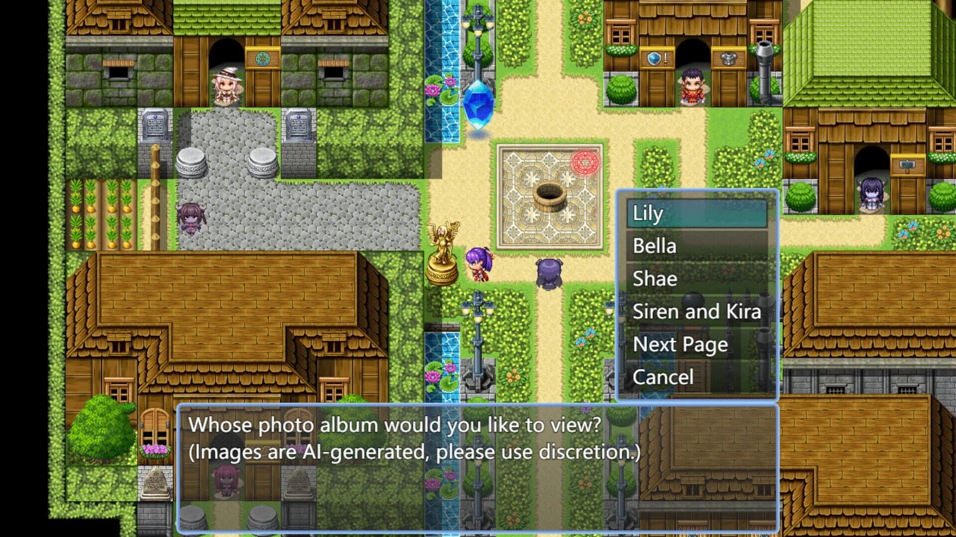 Twelve Succubus screenshot 2