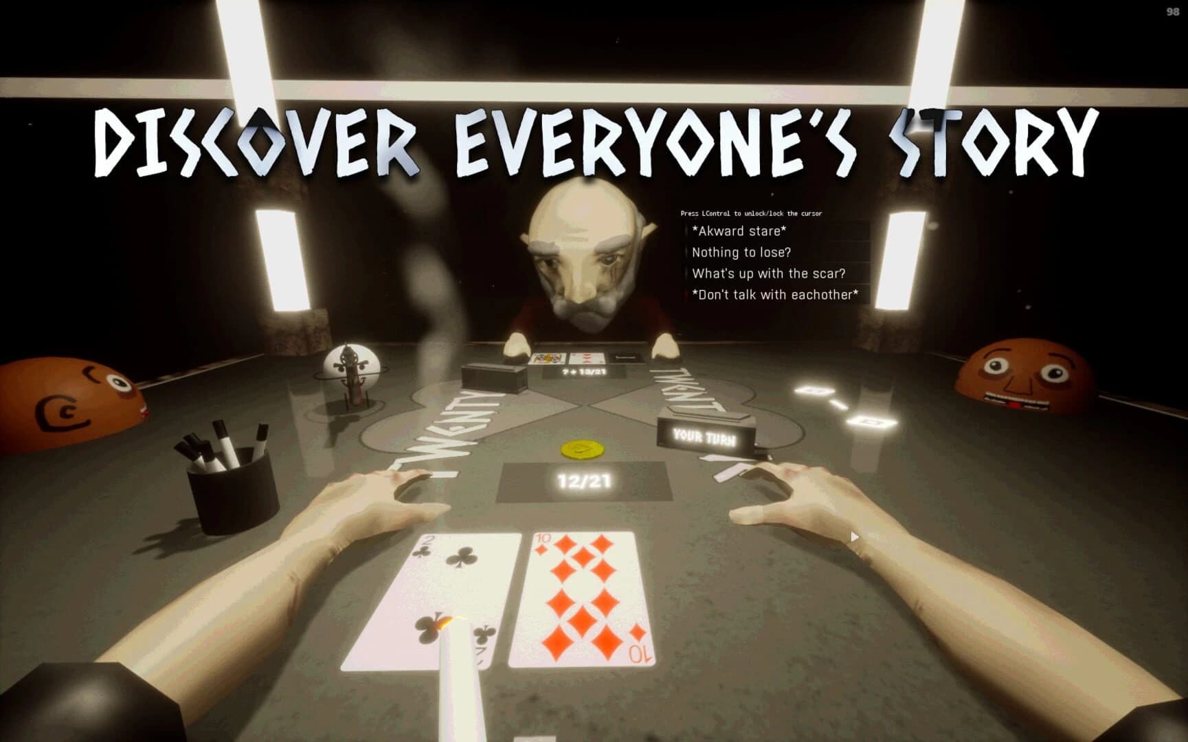TwentyOne screenshot 3