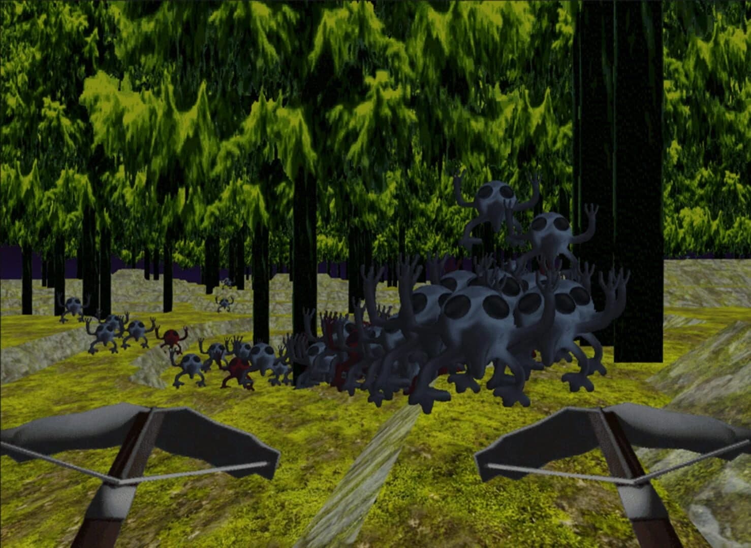 Twilight Infiniforest screenshot 1