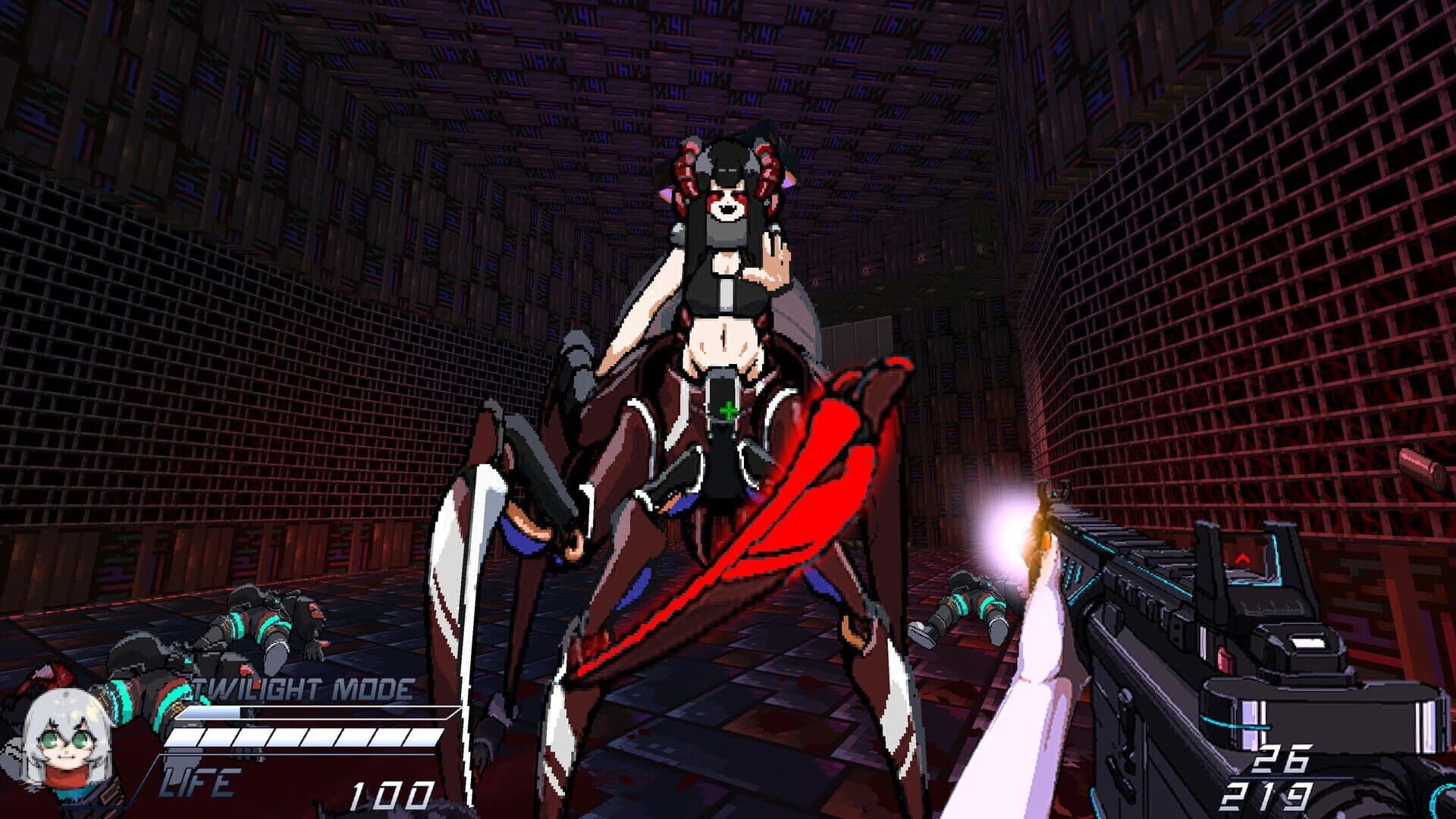 Twilight Manor screenshot 2