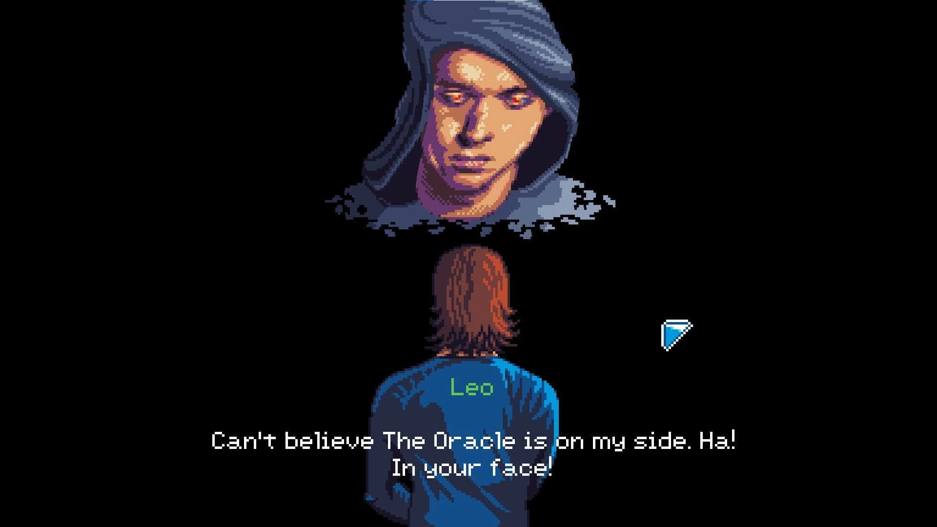 Twilight Oracle screenshot 4