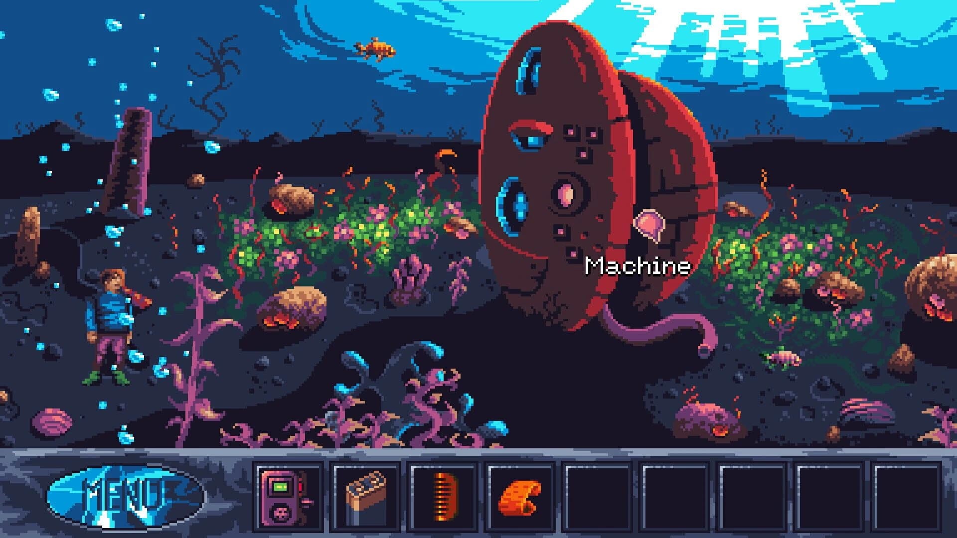 Twilight Oracle screenshot 5