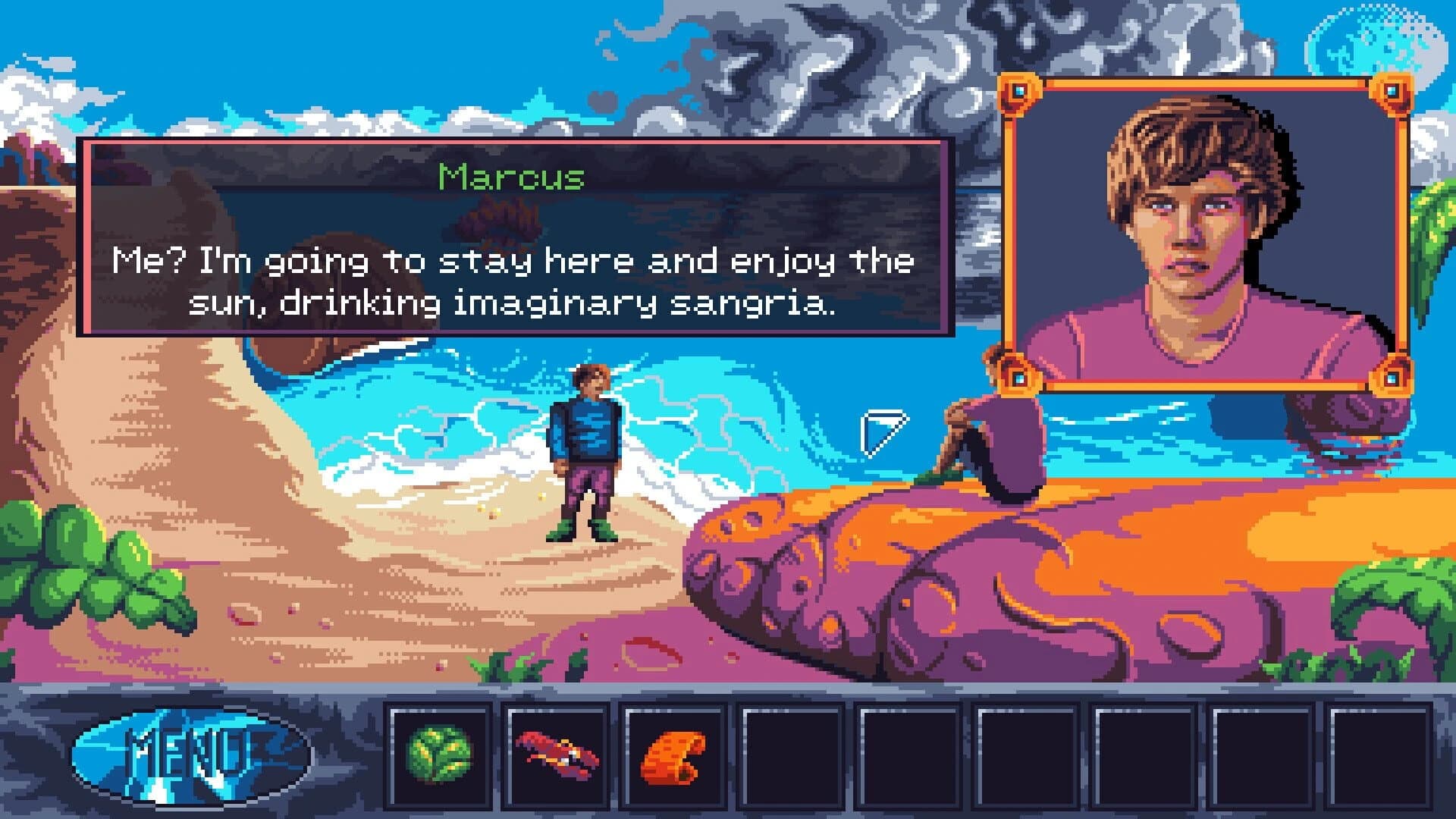 Twilight Oracle screenshot 2