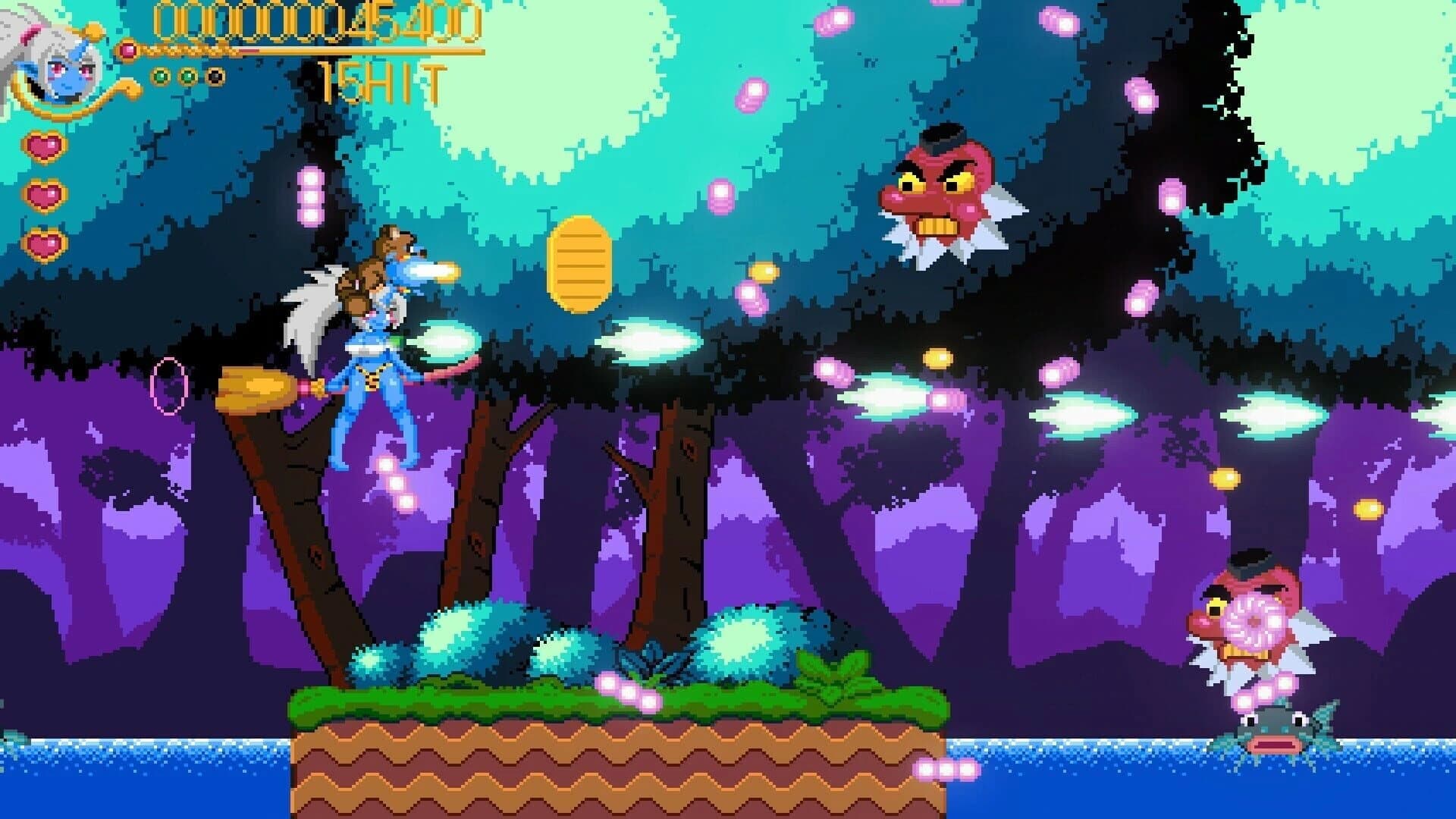 Twilight Parade: Moonlit Mononoke screenshot 2