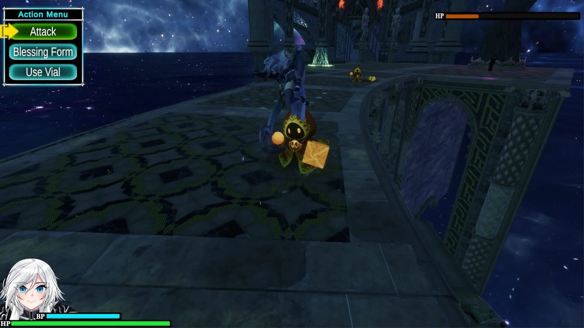 Twilight Requiem screenshot 2