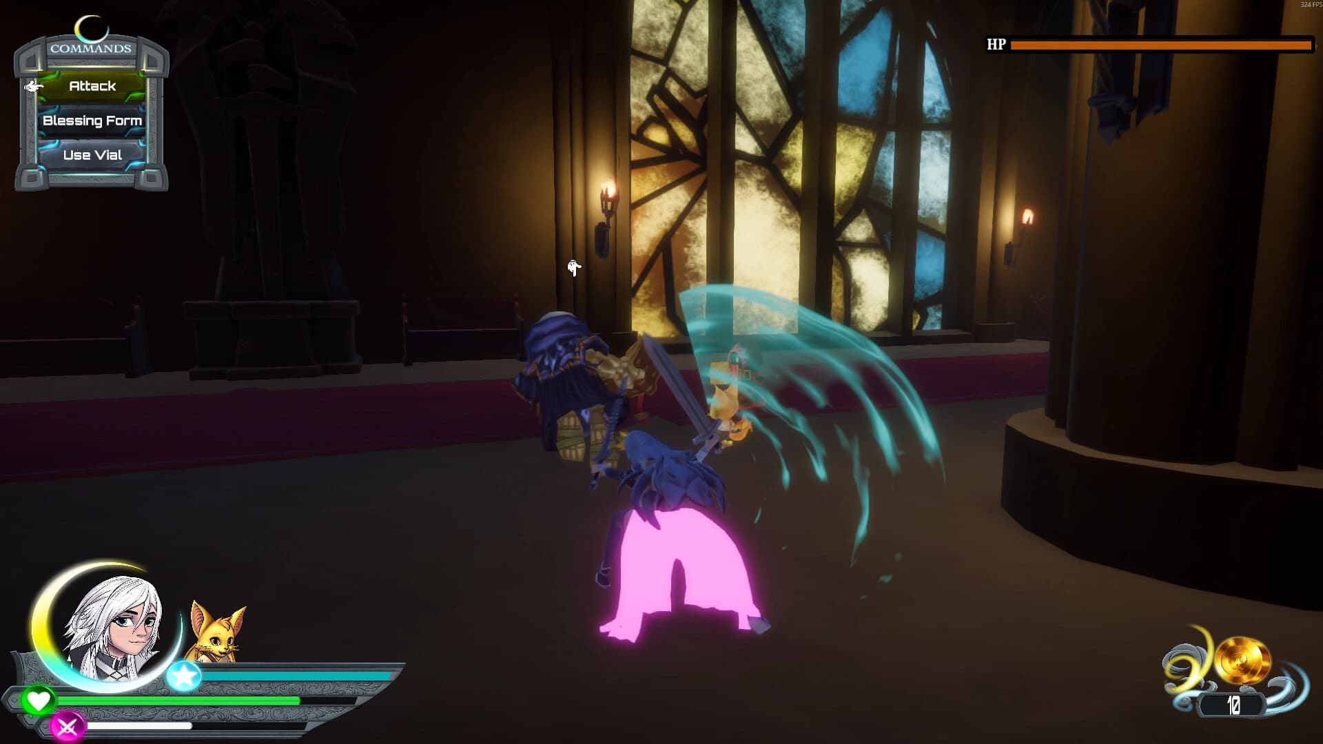 Twilight Requiem screenshot 7
