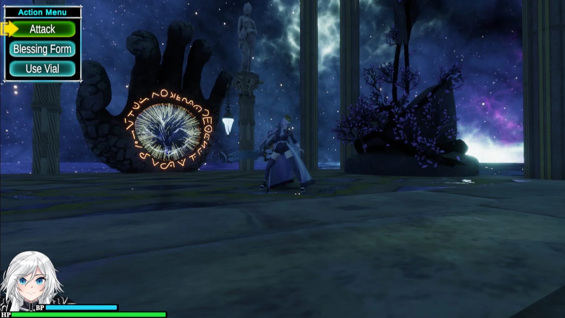 Twilight Requiem screenshot 1