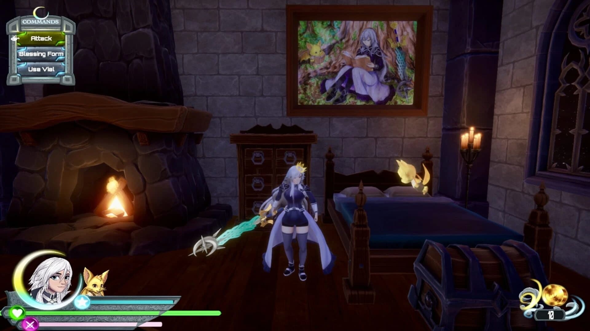 Twilight Requiem screenshot 1