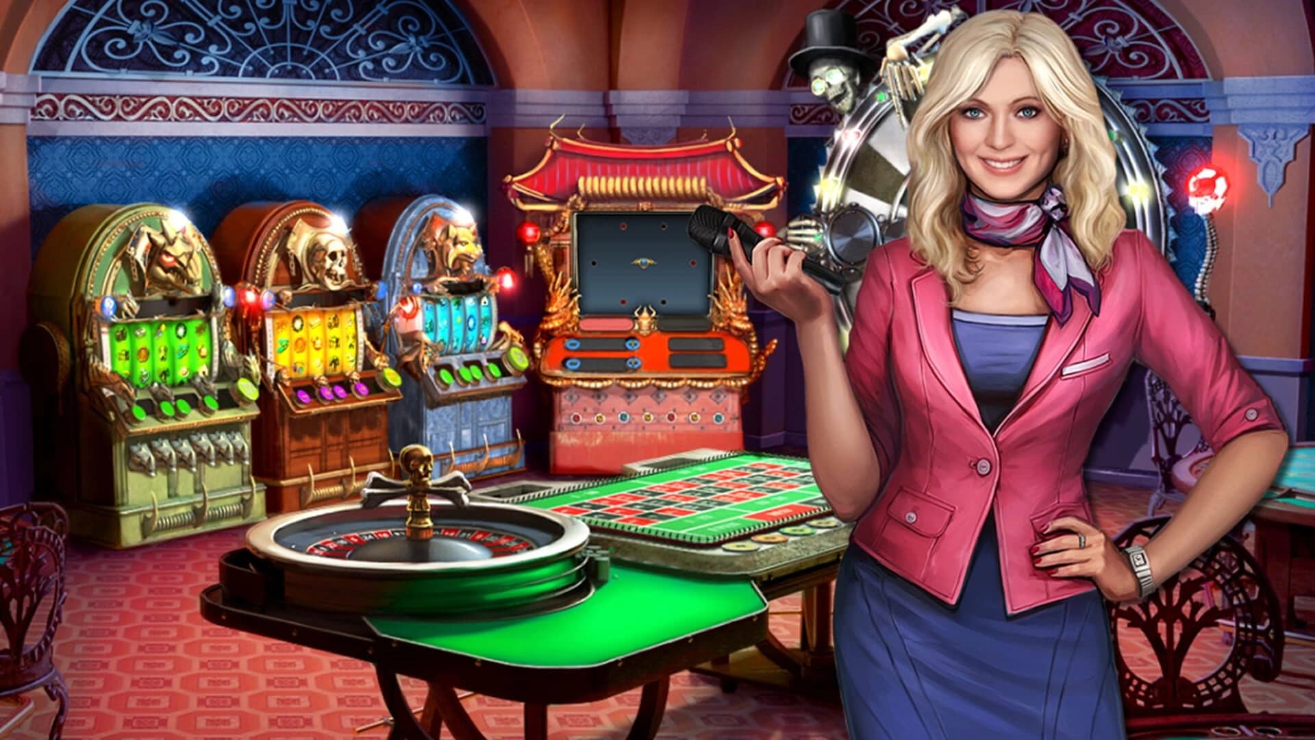 Twilight Town screenshot 4
