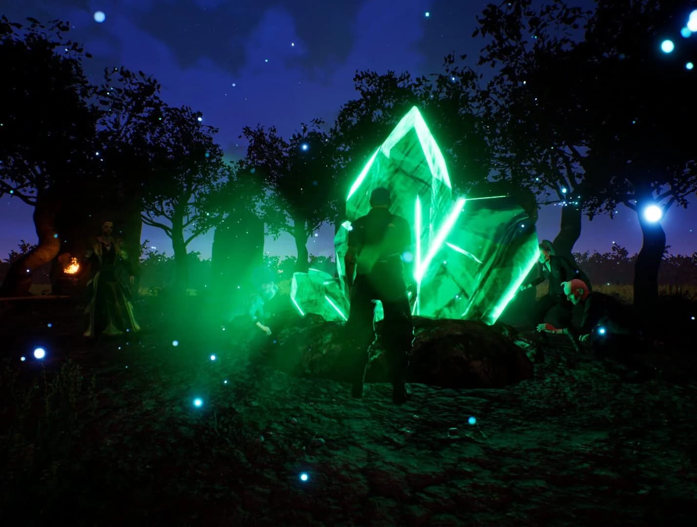 TwilightStar: Heart of Eir screenshot 3