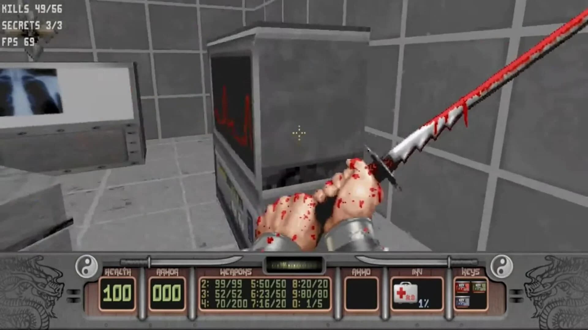 Twin Dragon screenshot 3