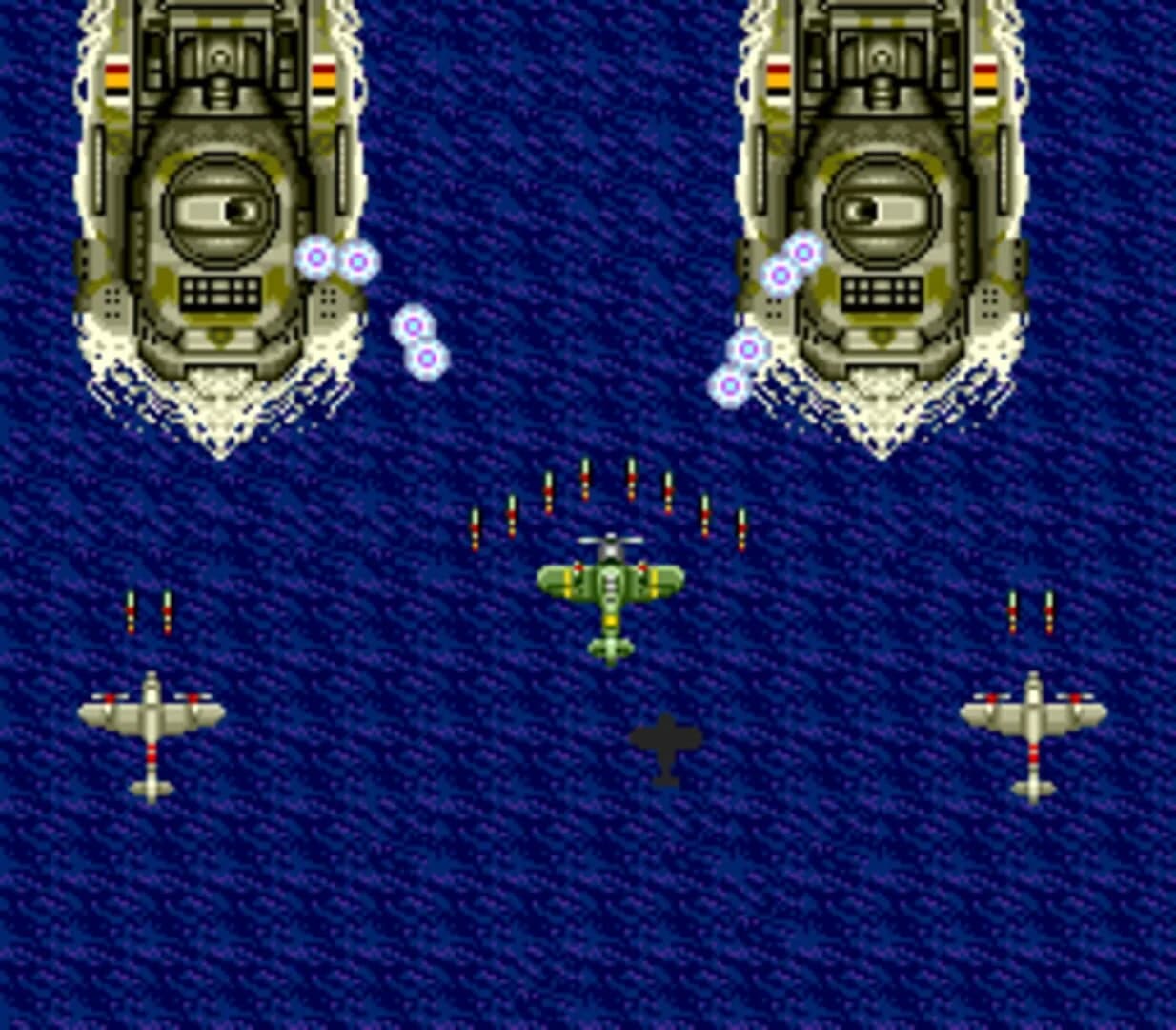 Twin Hawk screenshot 2