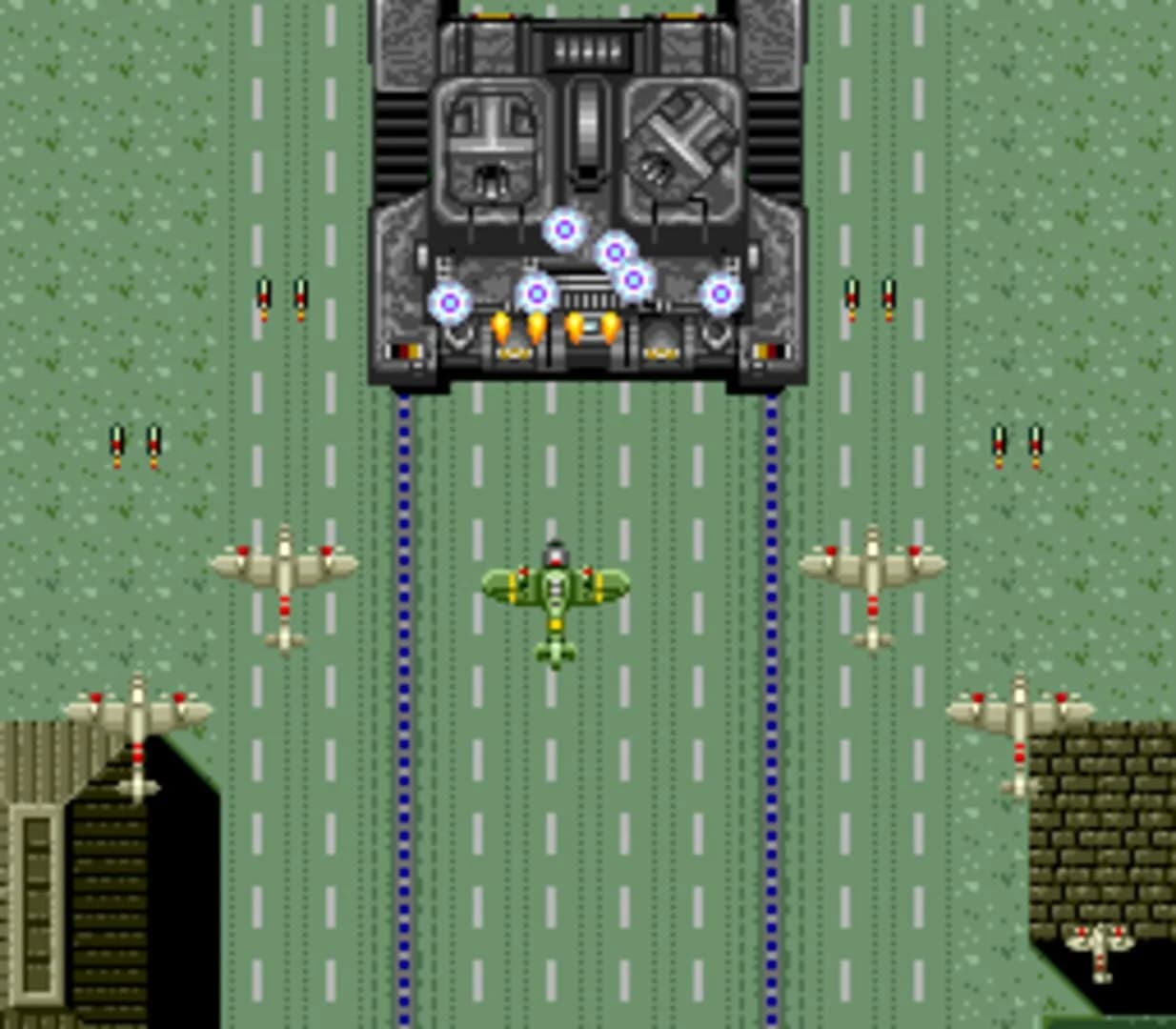 Twin Hawk screenshot 3