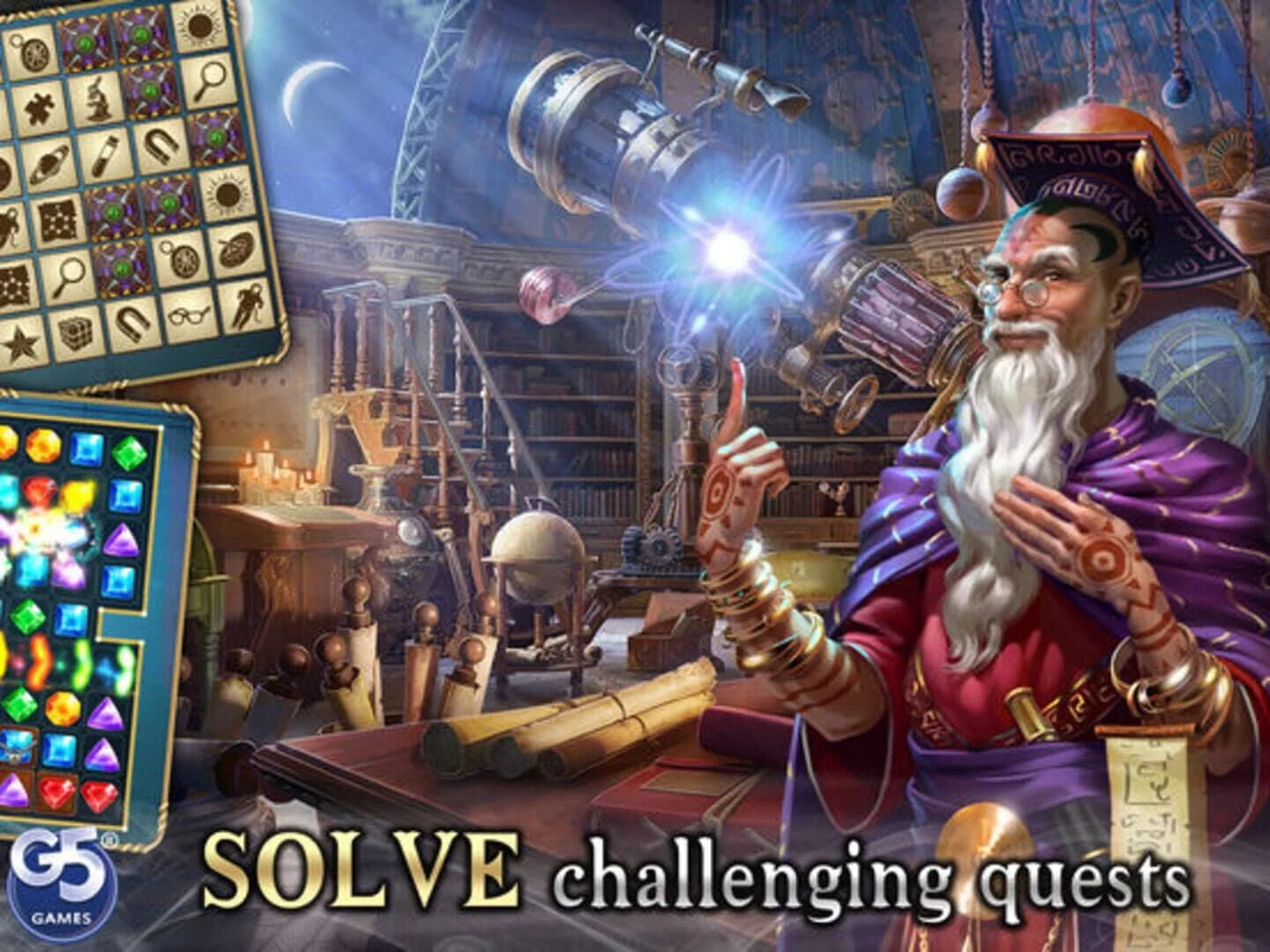 Twin Moons screenshot 5