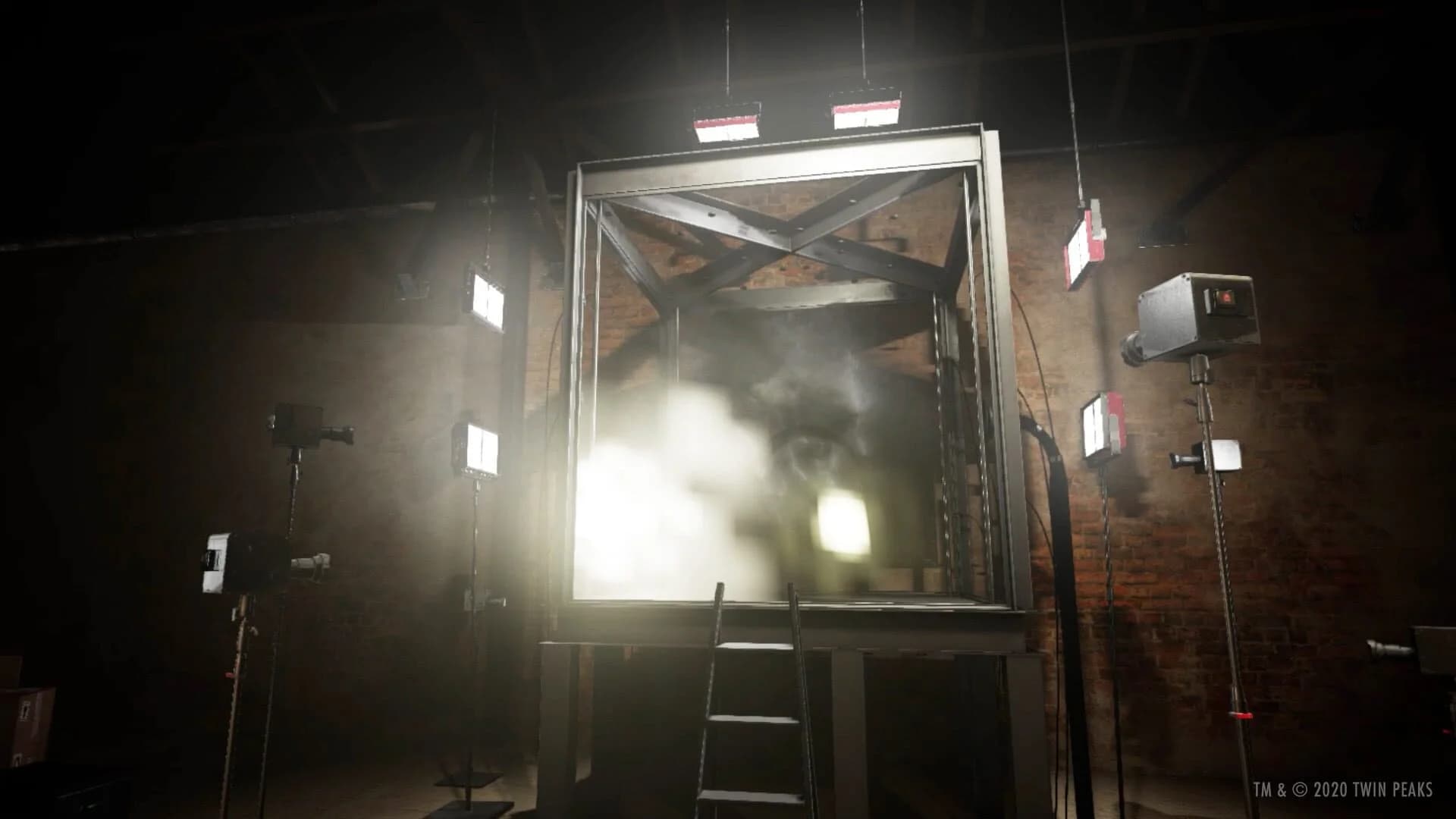 Twin Peaks VR screenshot 4