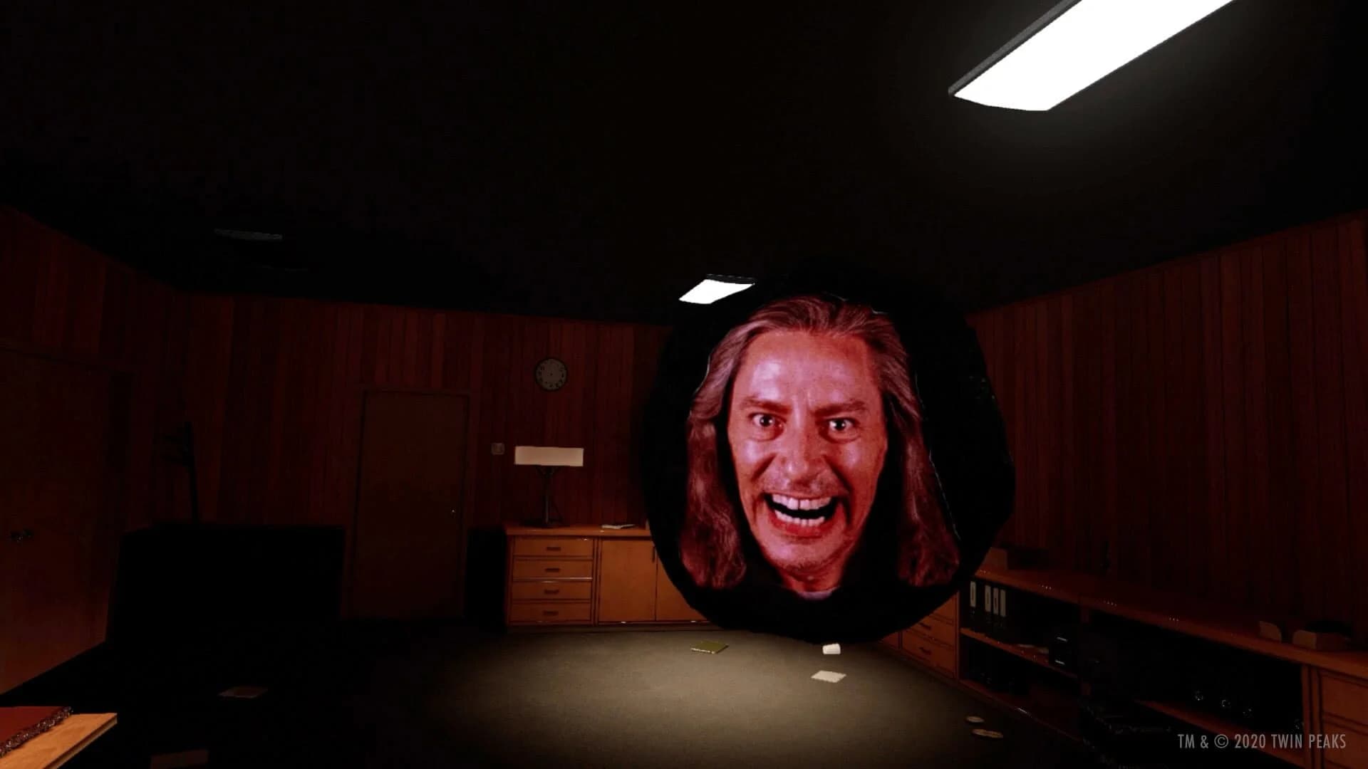 Twin Peaks VR screenshot 1