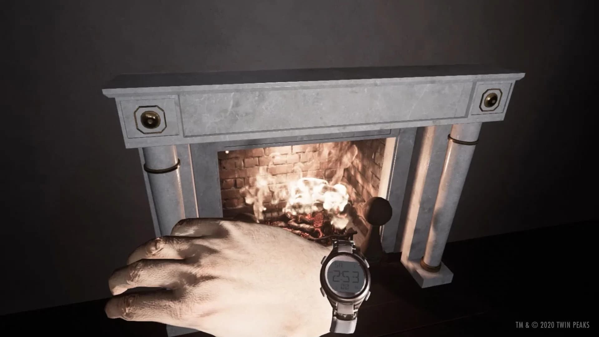 Twin Peaks VR screenshot 2