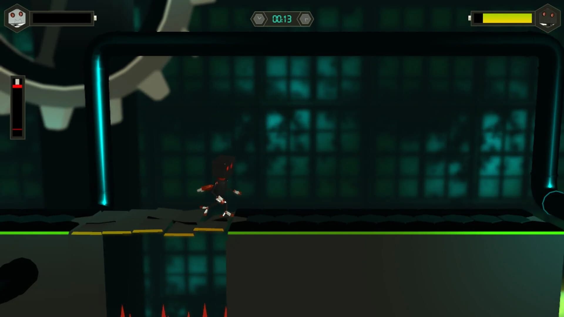 Twin Robots screenshot 5