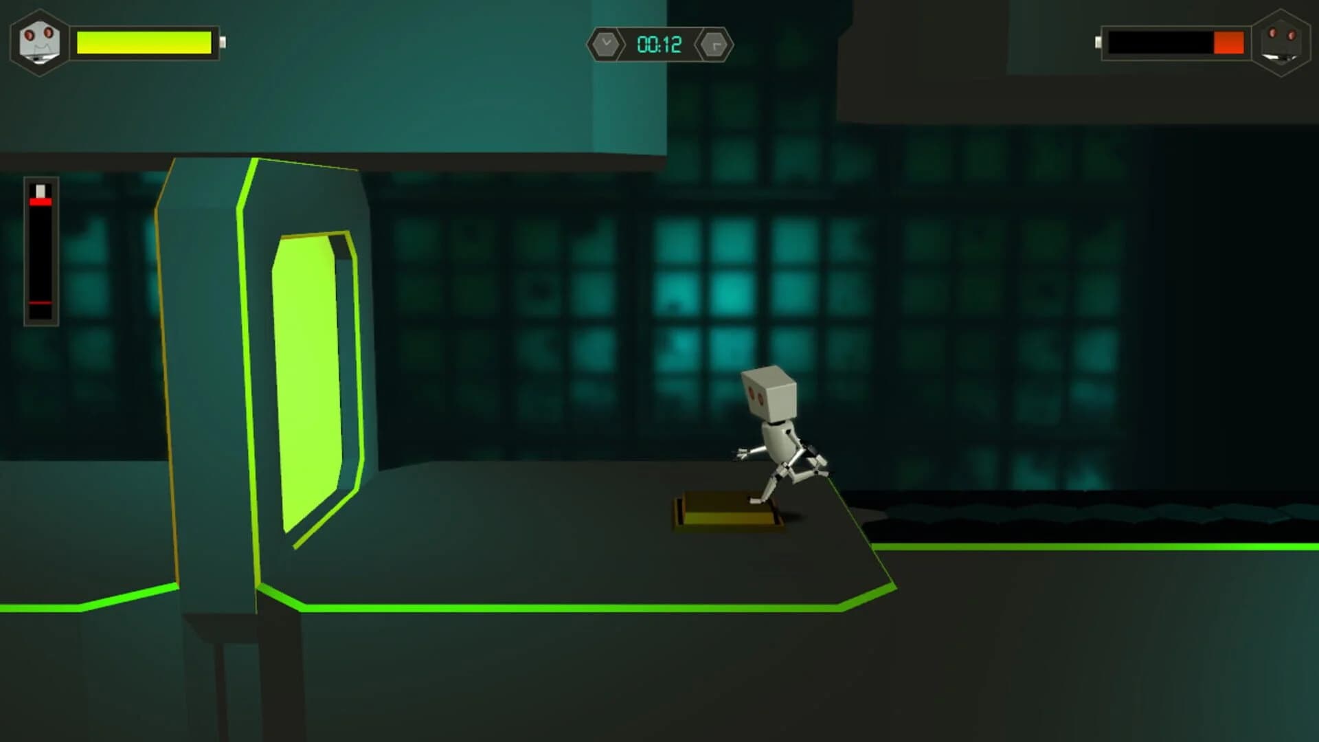 Twin Robots screenshot 4