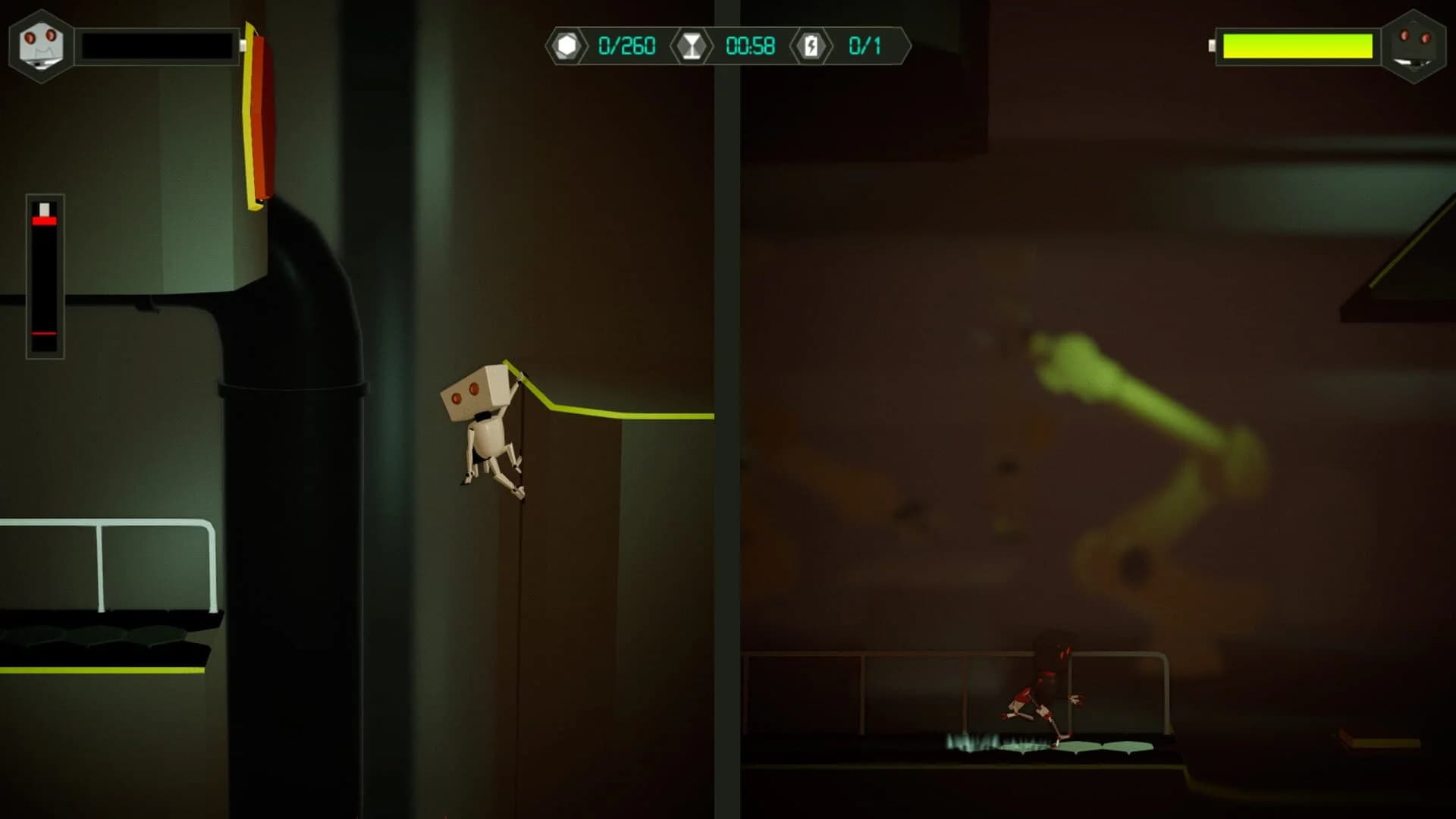 Twin Robots: Ultimate Edition screenshot 4