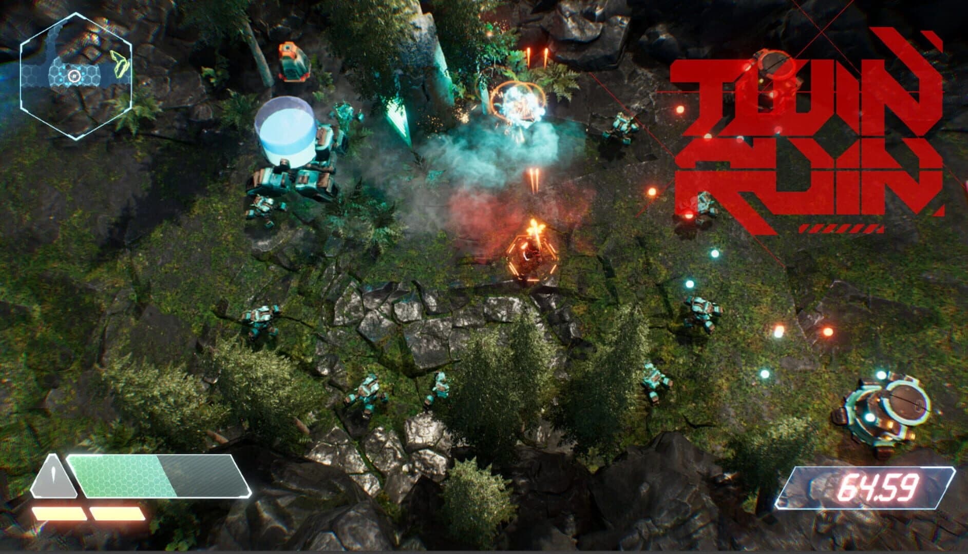 Twin Ruin screenshot 5