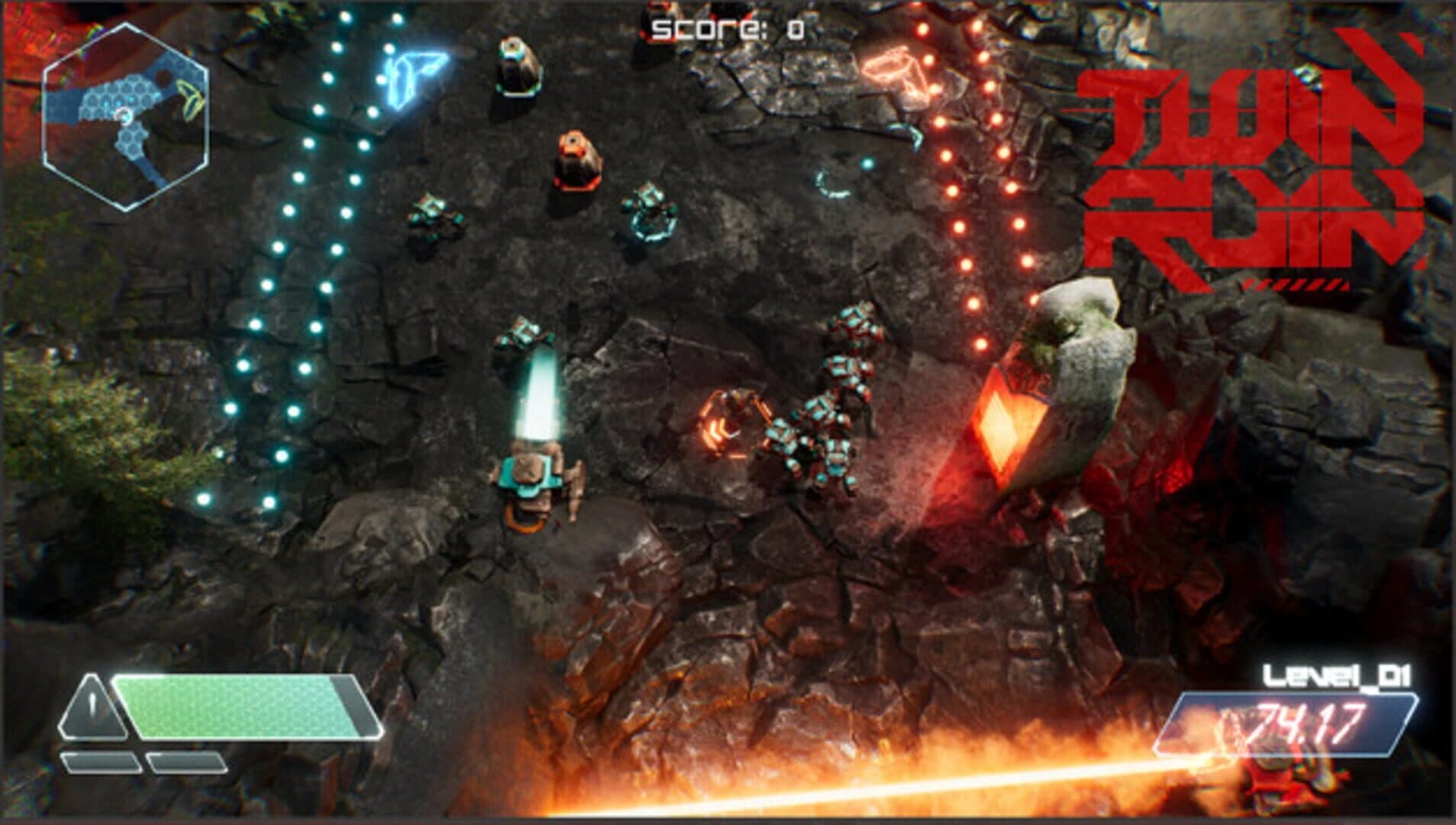 Twin Ruin screenshot 4