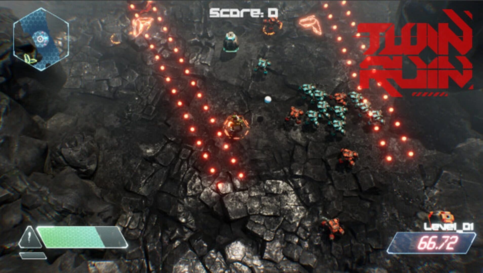 Twin Ruin screenshot 1
