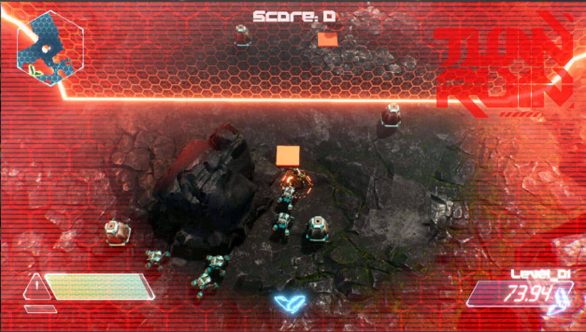 Twin Ruin screenshot 3