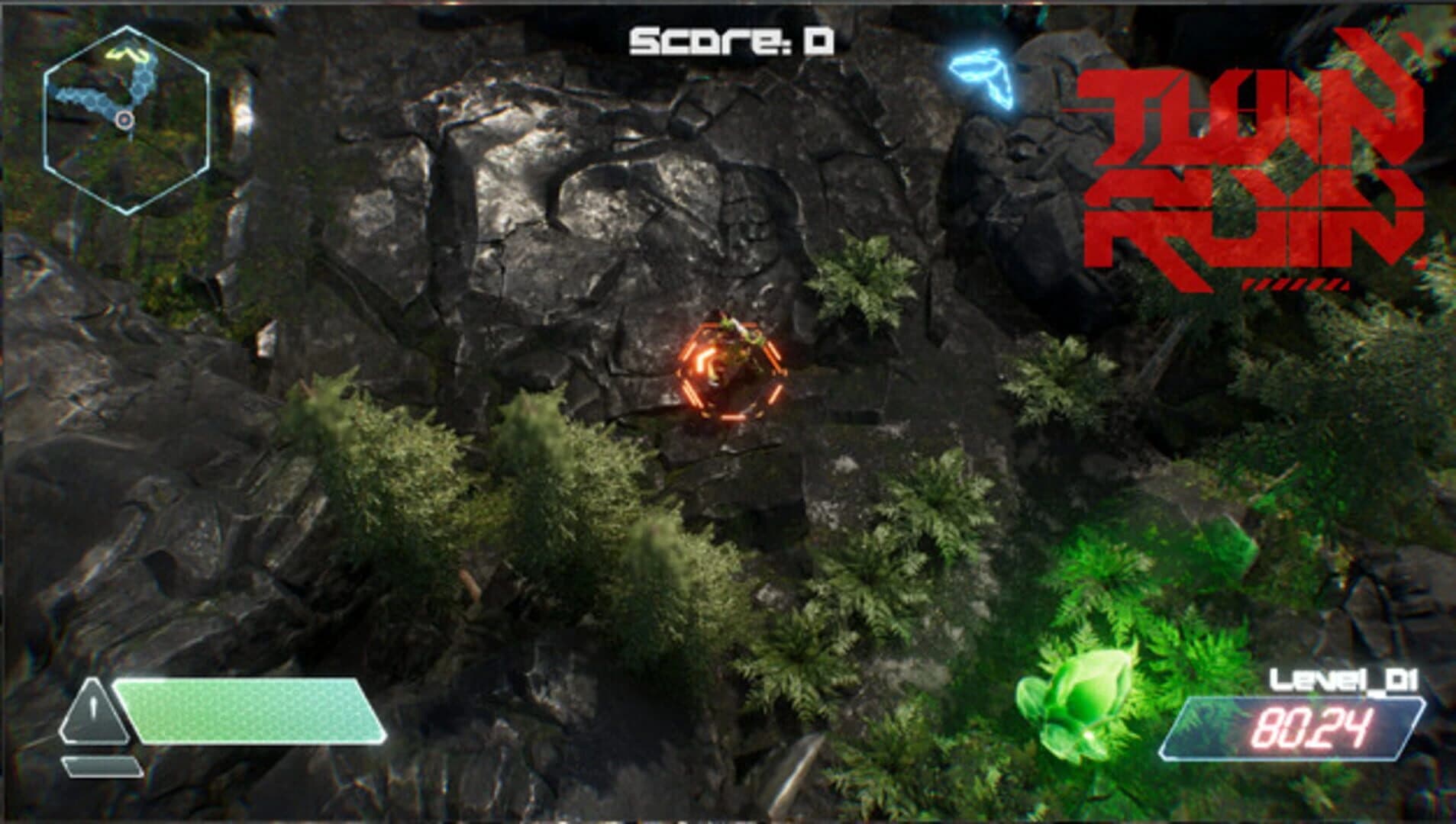 Twin Ruin screenshot 2