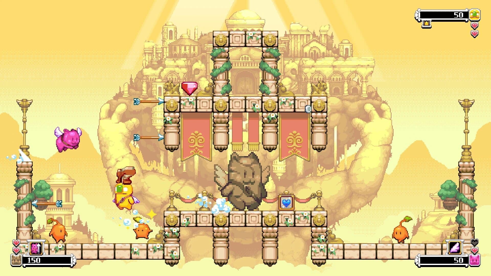 Twin Shot Deluxe screenshot 3