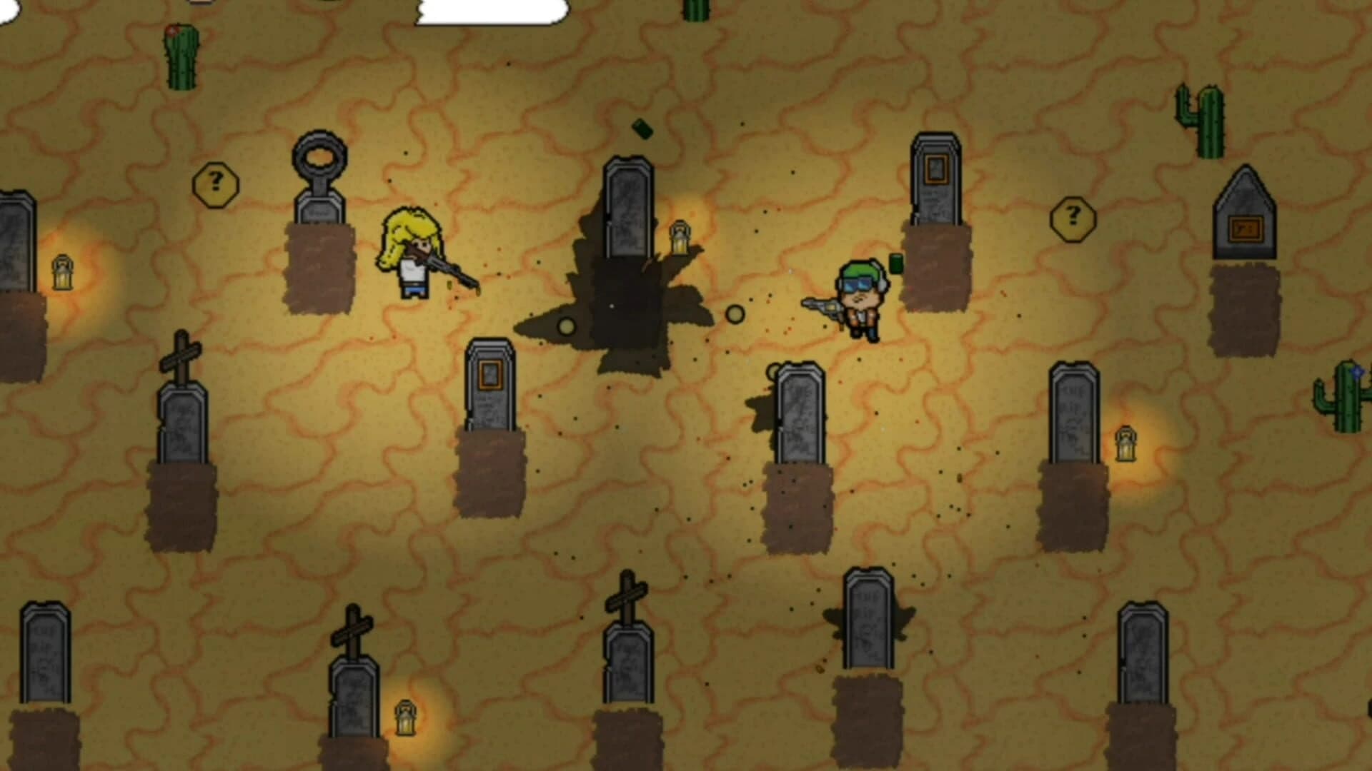 Twin Stick Heroes screenshot 5