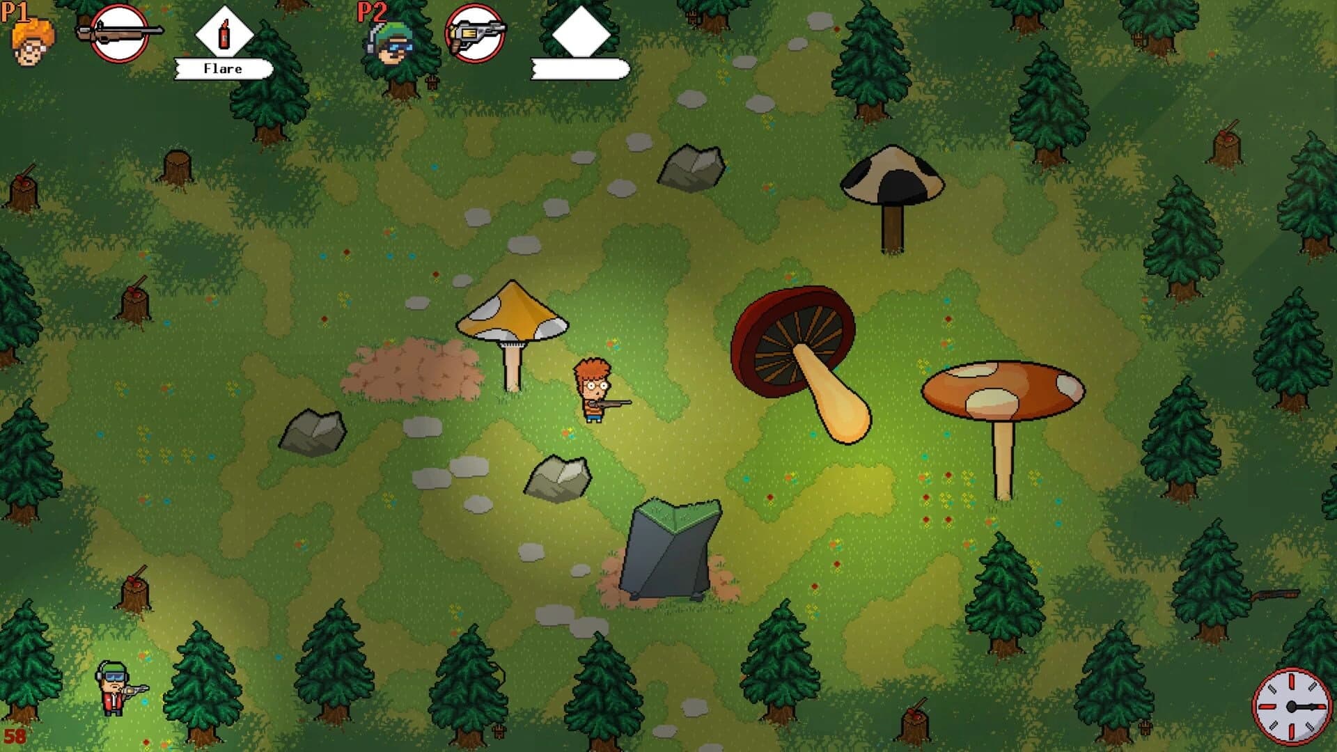 Twin Stick Heroes screenshot 4