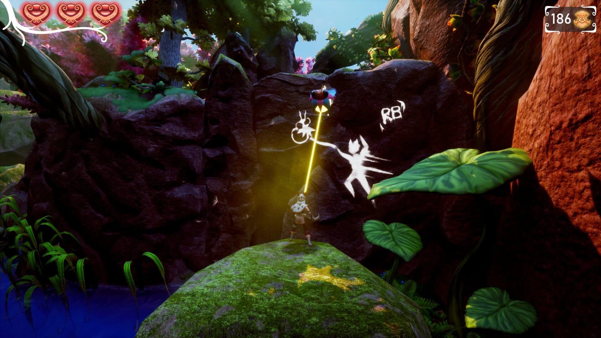 Twin Stones: The Journey of Bukka screenshot 2